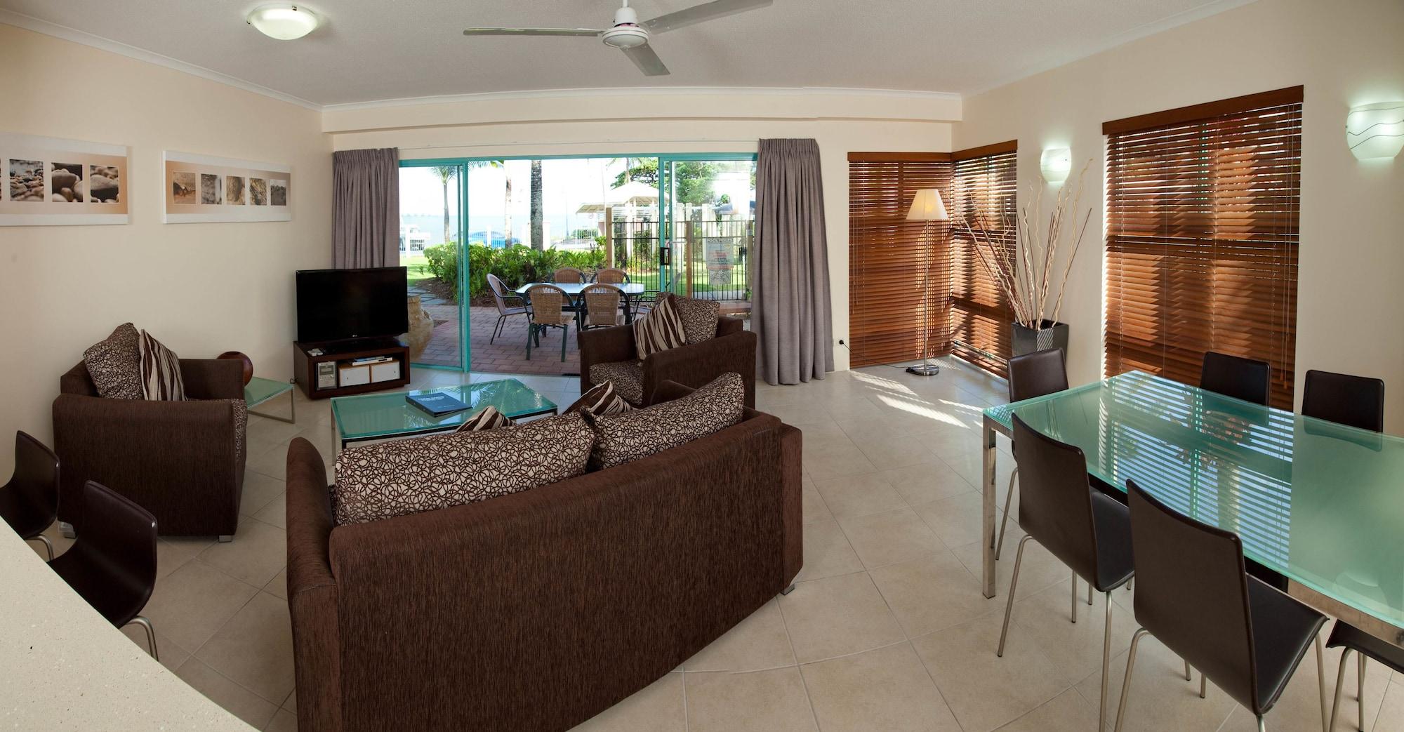 Coral Sands Beachfront Resort Trinity Beach Zewnętrze zdjęcie