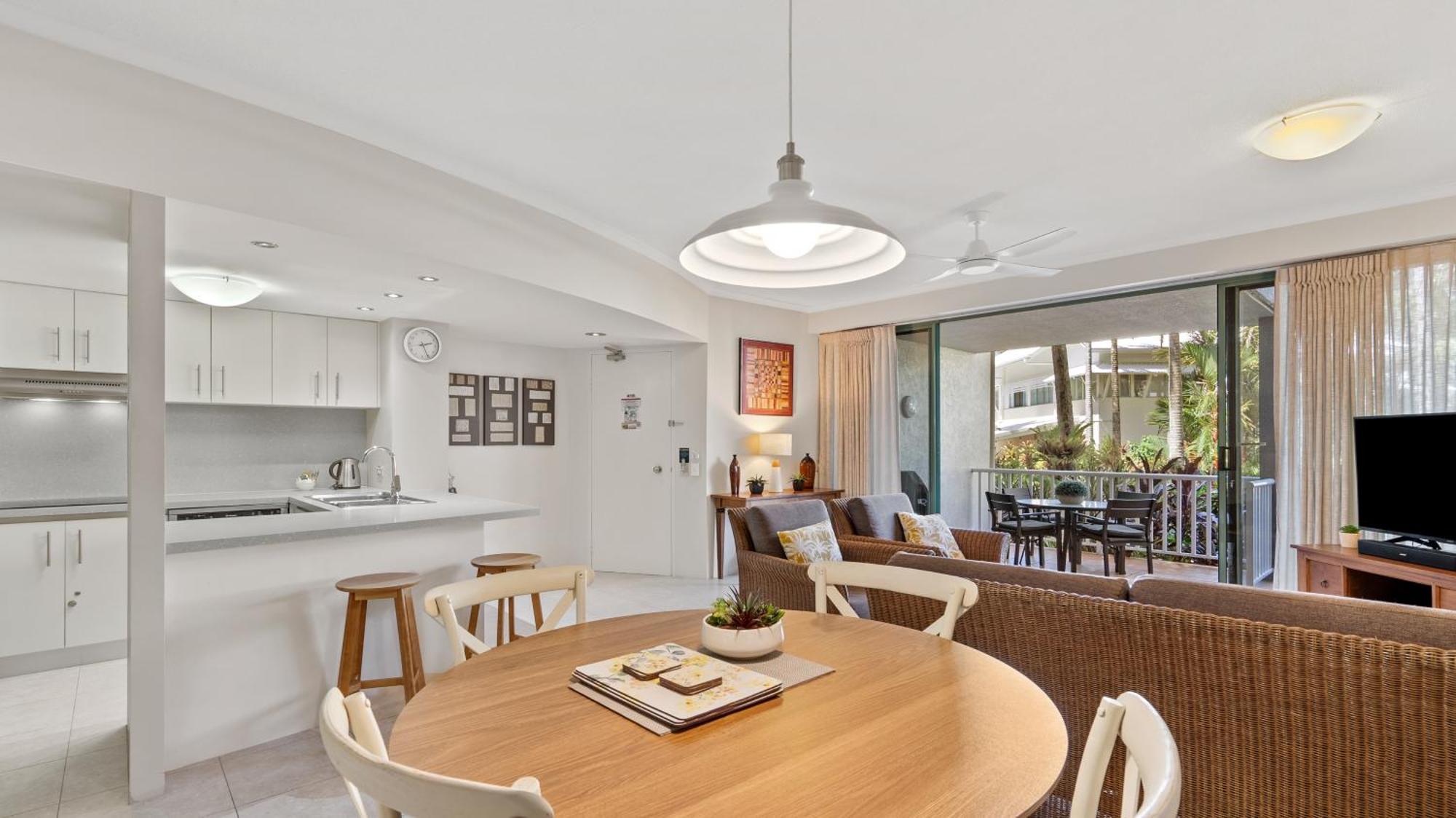 Coral Sands Beachfront Resort Trinity Beach Zewnętrze zdjęcie
