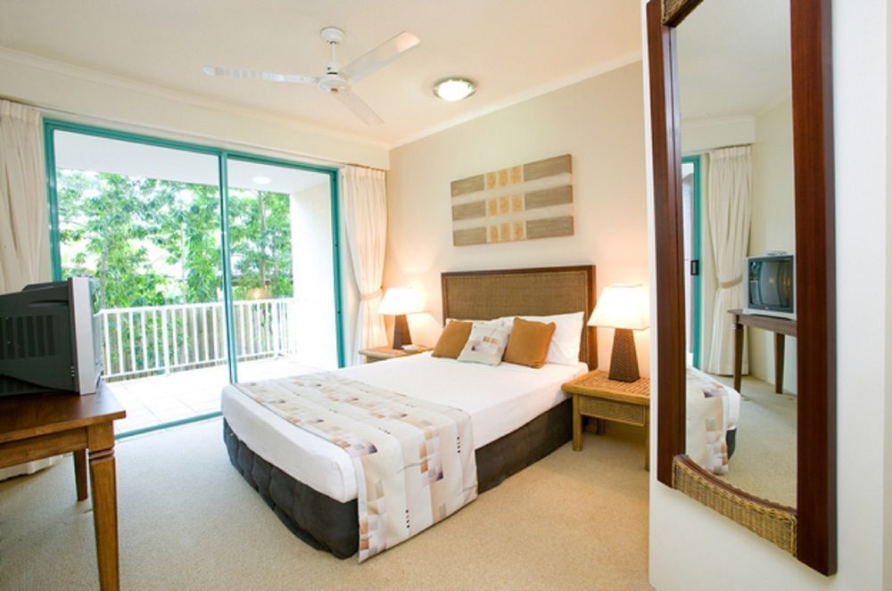 Coral Sands Beachfront Resort Trinity Beach Zewnętrze zdjęcie