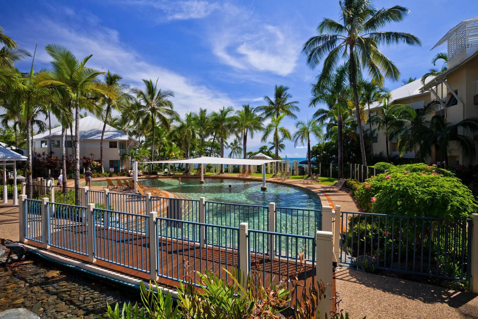 Coral Sands Beachfront Resort Trinity Beach Zewnętrze zdjęcie