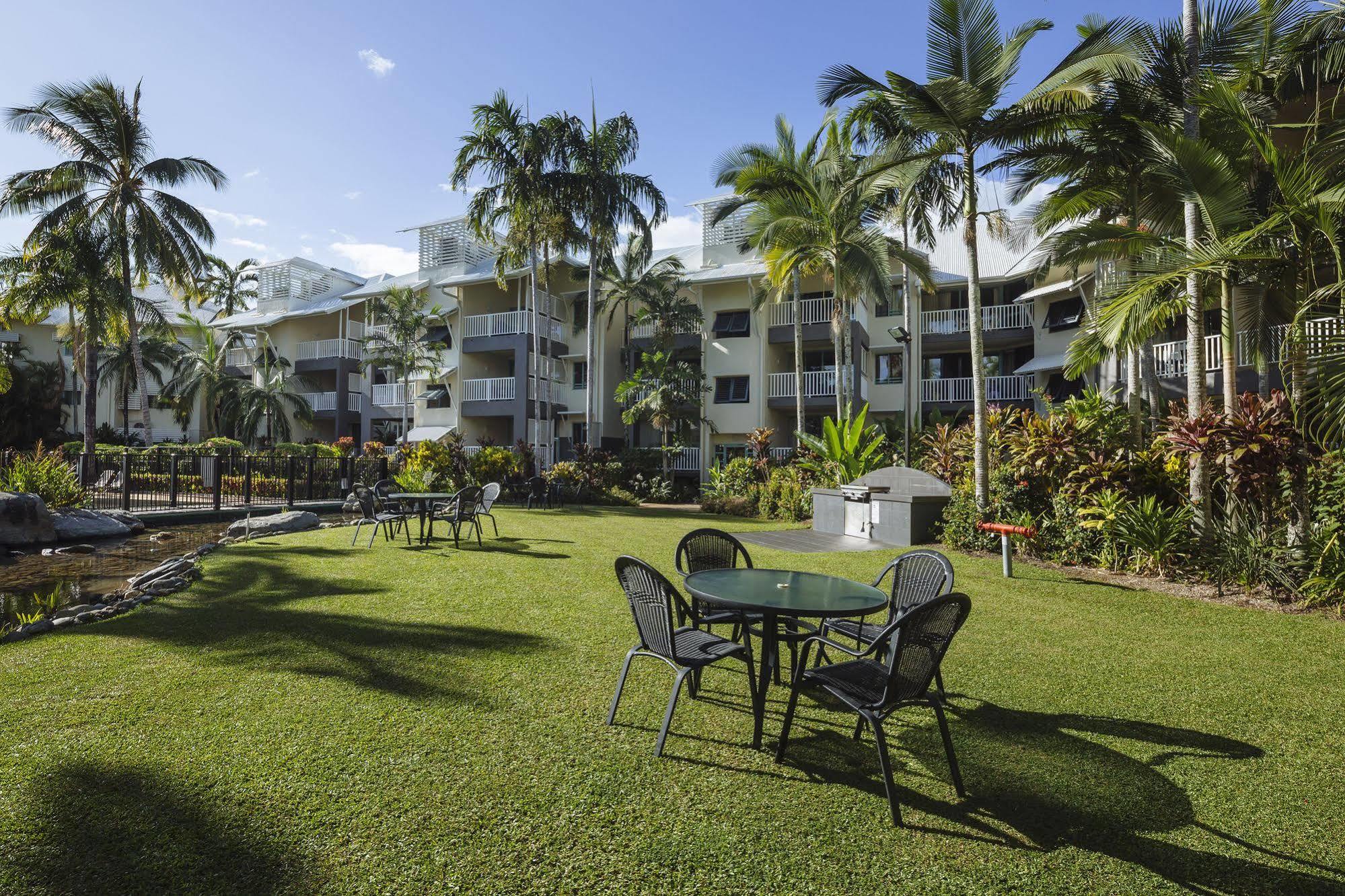 Coral Sands Beachfront Resort Trinity Beach Zewnętrze zdjęcie