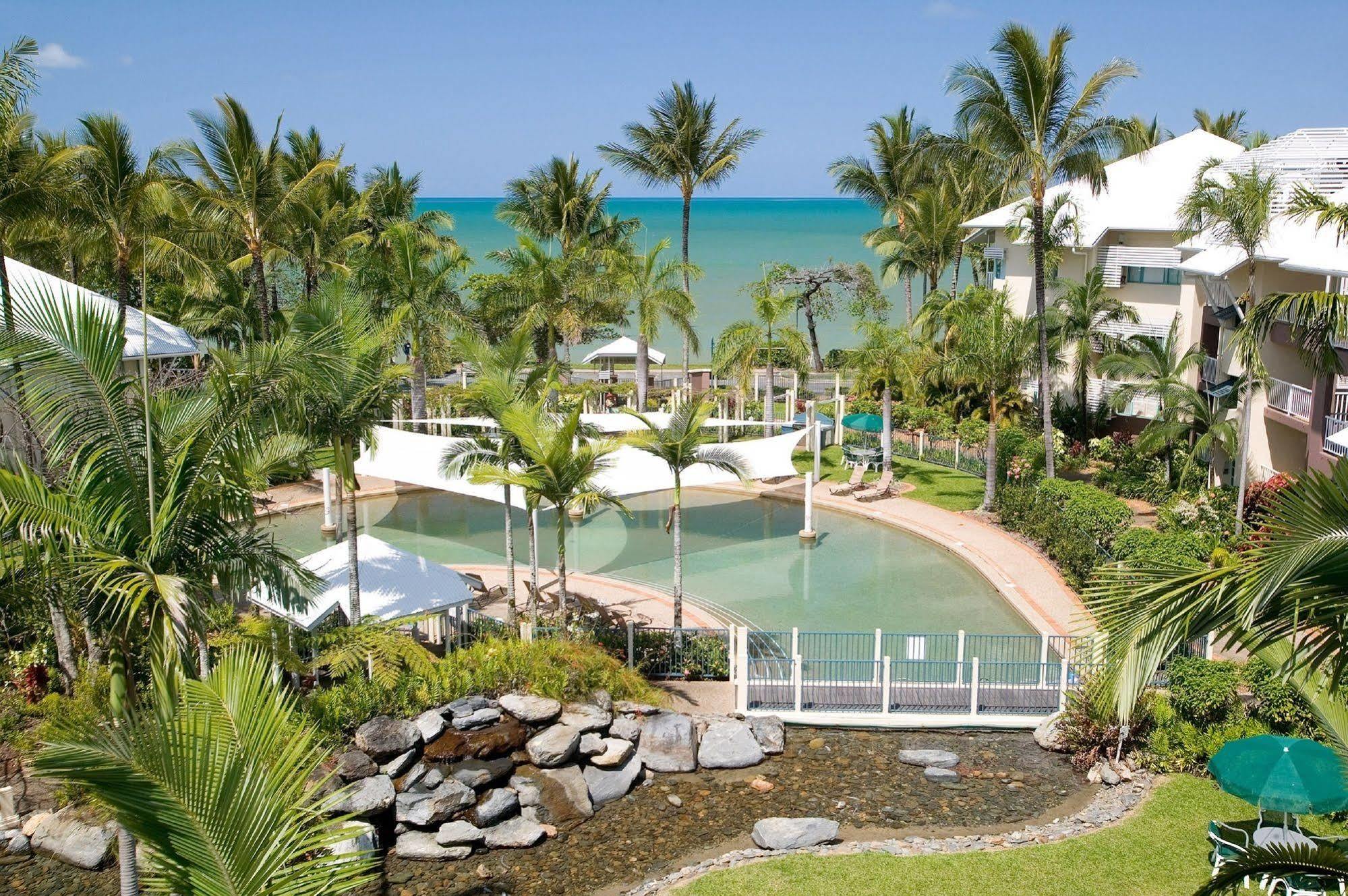 Coral Sands Beachfront Resort Trinity Beach Zewnętrze zdjęcie